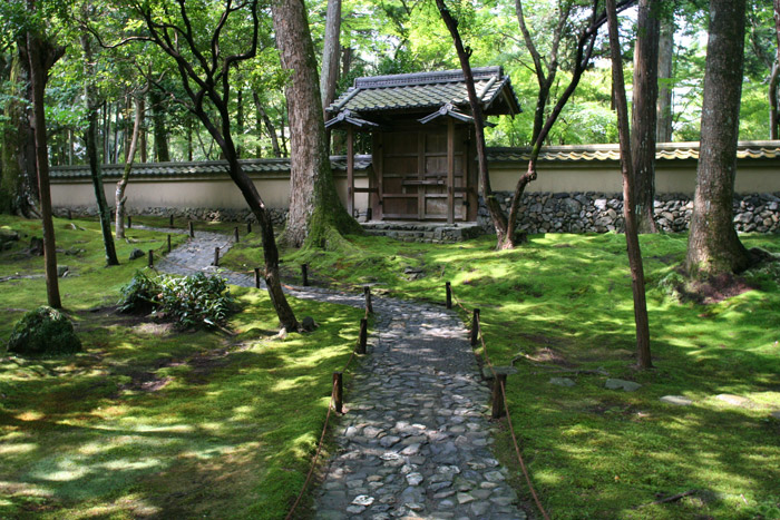 Saiho-ji Moss Garden, Japan