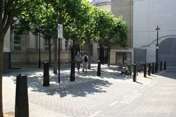 National Gallery Sainsbury Wing