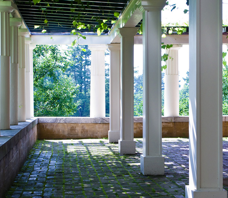 Saint-Gaudens National Historic Garden, New Hampshire