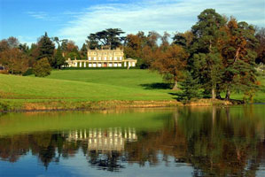 Lake, Saint Hill Manor Garden
