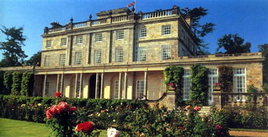 Rose Garden, Saint Hill Manor Garden
