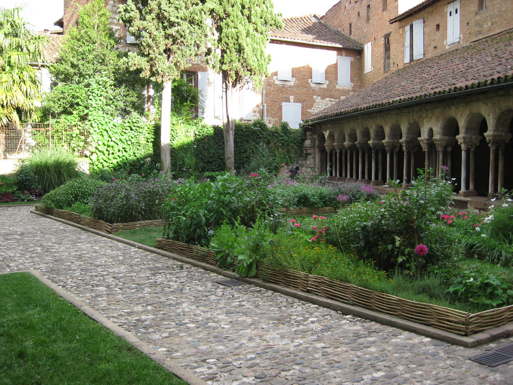 Cloister of Saint-Salvy