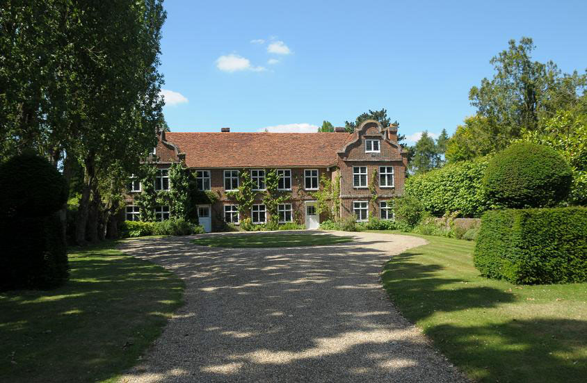 Saling Hall
