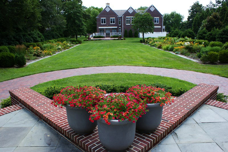 Salisbury University Arboretum, Maryland, USA, Karl Gercens
