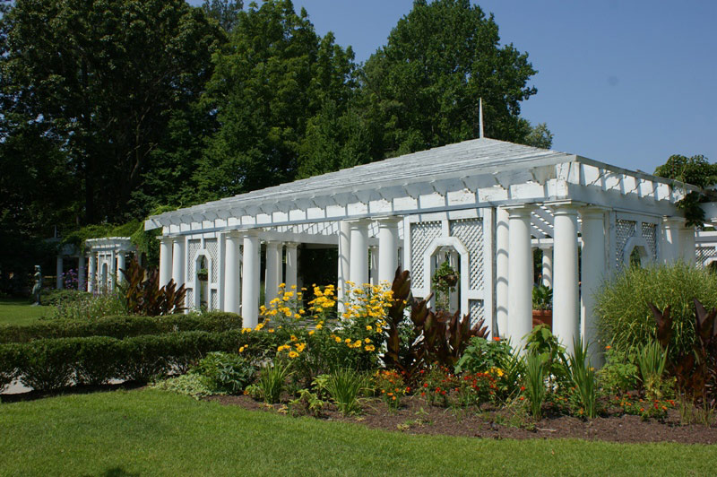 Salisbury University Arboretum Garden