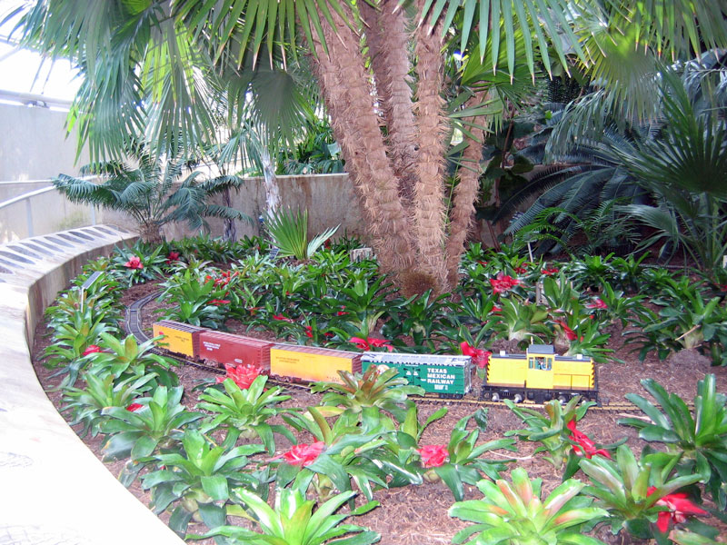 San Antonio Botanical Garden