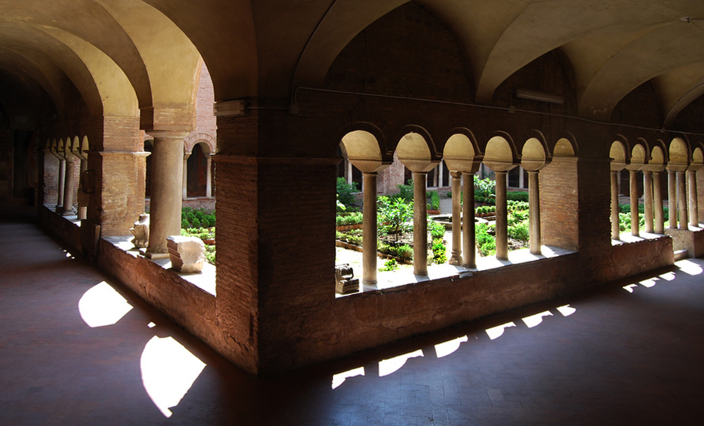 San Lorenzo fuori le Mura Jim Forest