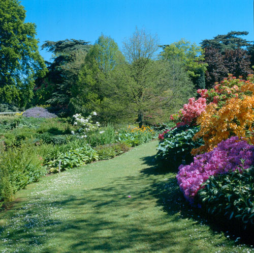 Sandringham House Garden