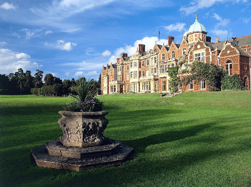 Sandringham House Garden, Norfolk