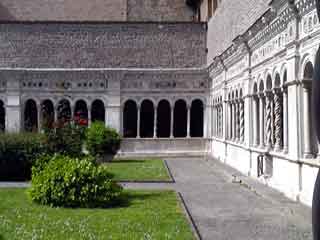 Sangiovanni cloister