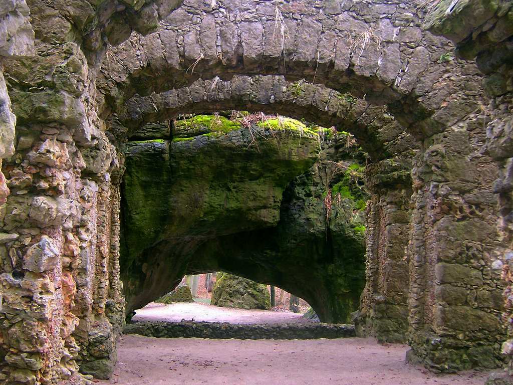 Rockgarden Sanspareil, Bayreuth-Wonsees Hartmut