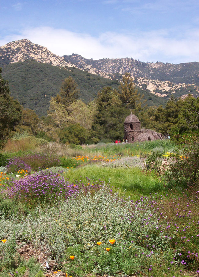 Santa Barbara Botanic Garden