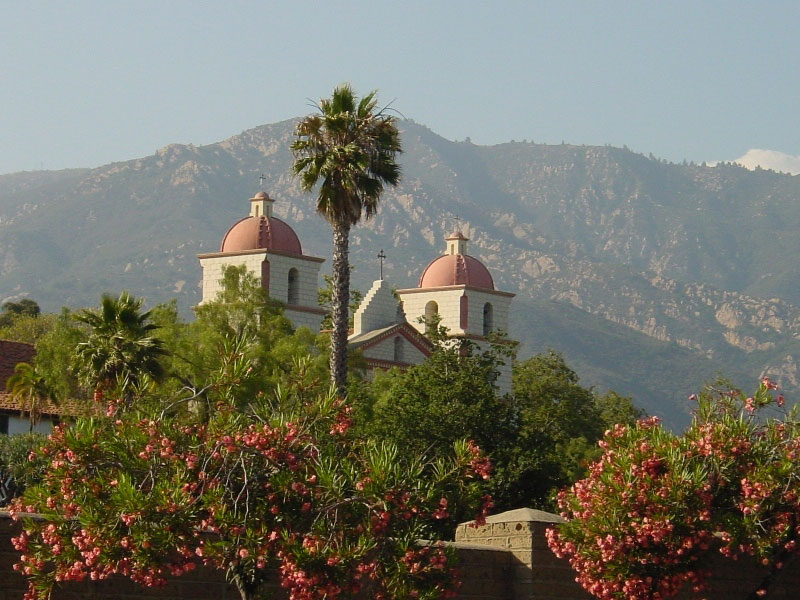 Santa Barbara Mission