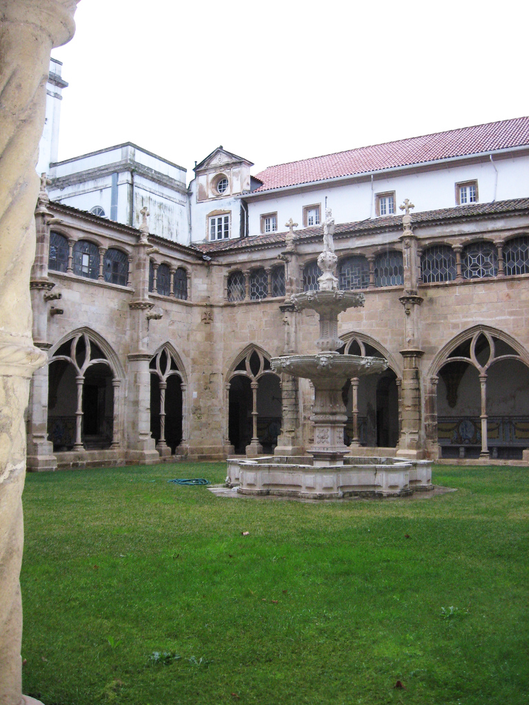 Santa Cruz at Coimbra erinsikorskystewart