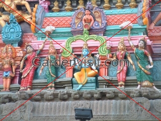 Sarulmigu Temple Kapaleeswarar