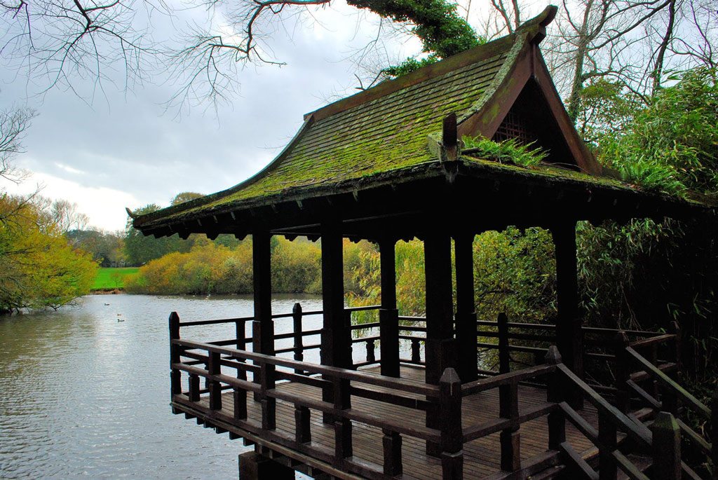 Saumarez Park