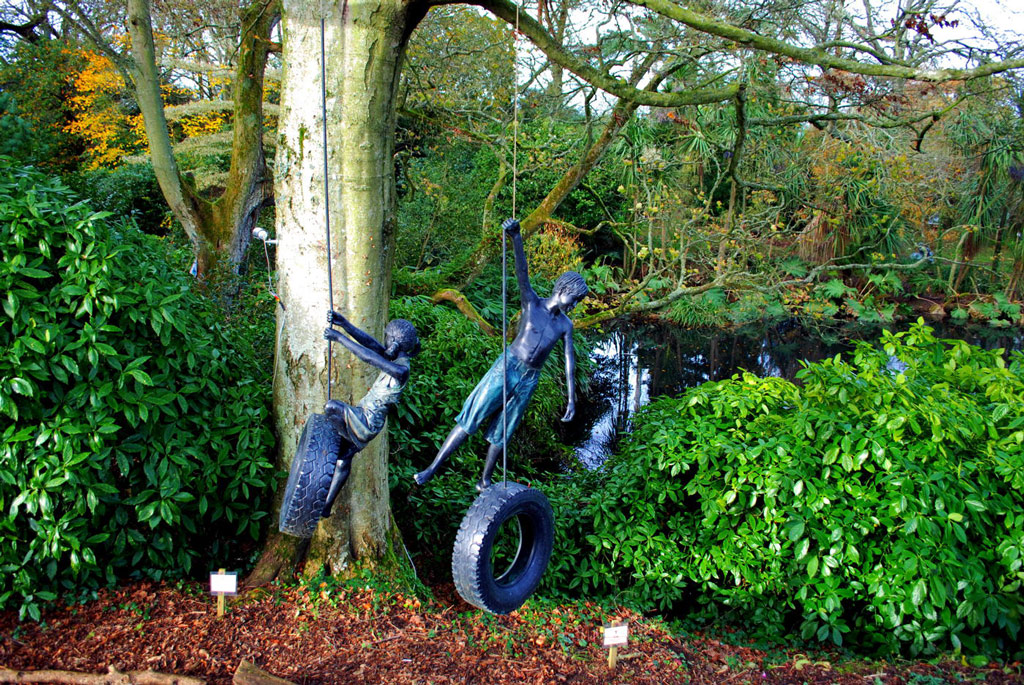 Sausmarez Manor, Guernsey