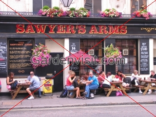 Sawyers Arms Pub