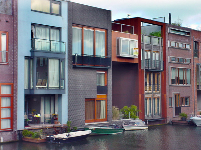 Scheepstimmermanstraat, Amsterdam