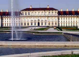 Schleissheim garden1