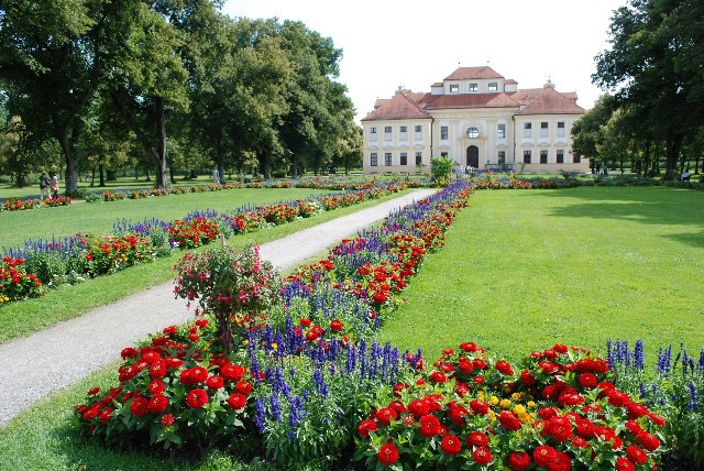 Schleissheim Lustschloss