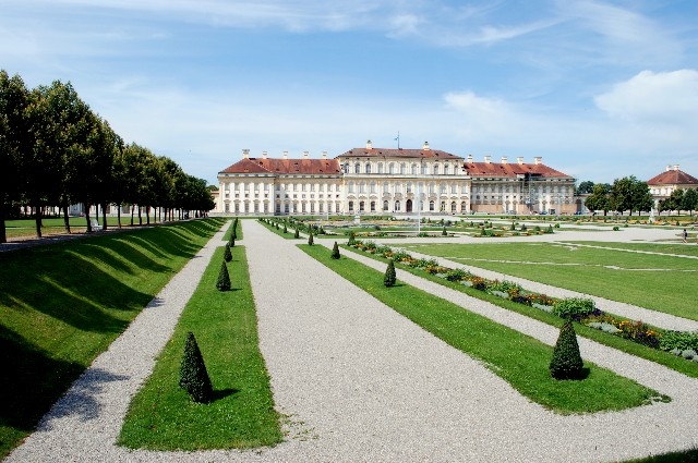 Schleissheim Neues Schloss