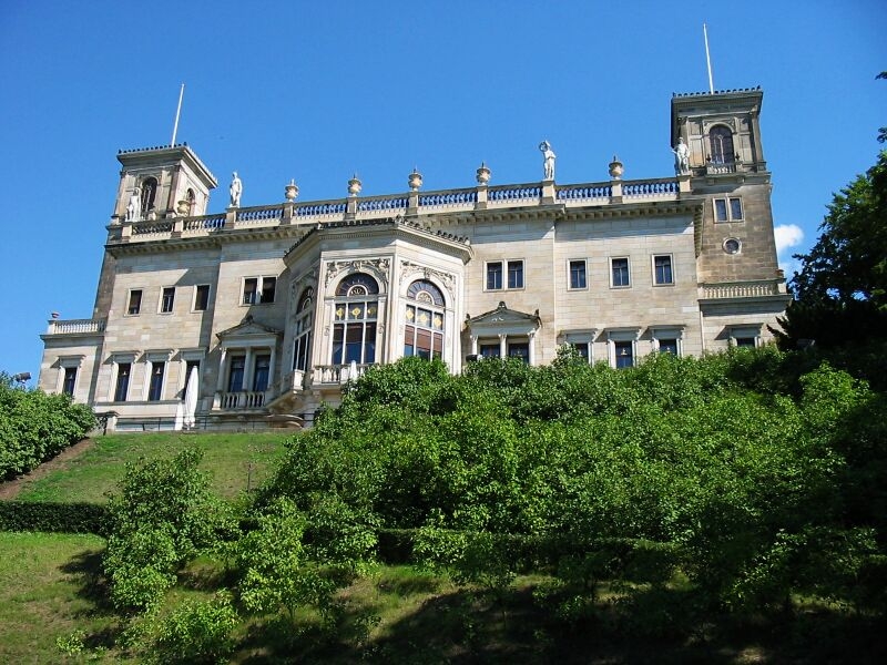 Schloss Albrechtsberg, Dresden