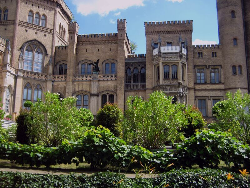 Schloss Babelsberg