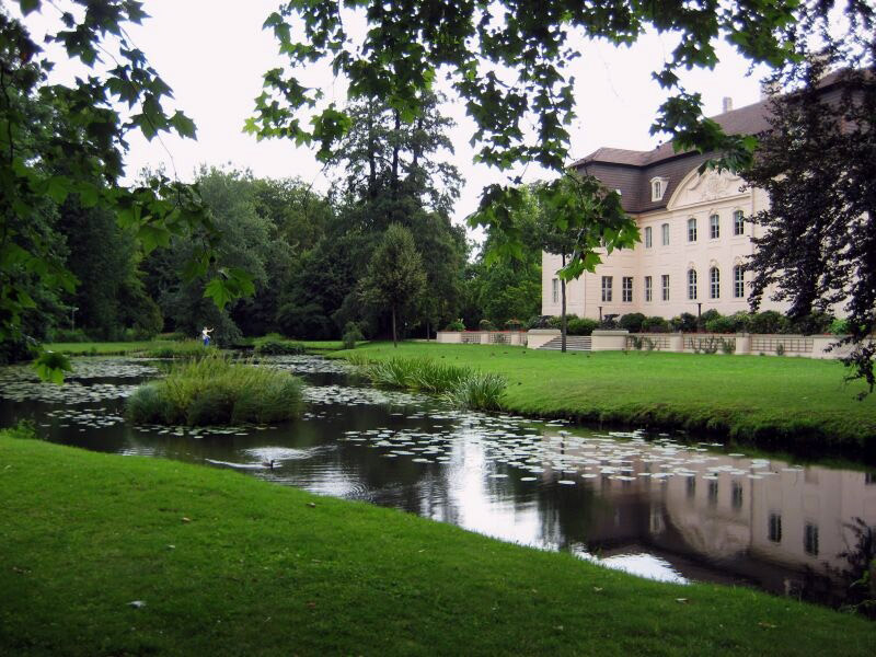 Schloss Branitz, Cottbus