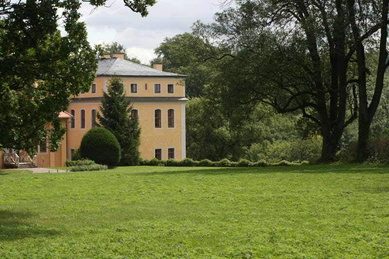 Schloss Ettersburg