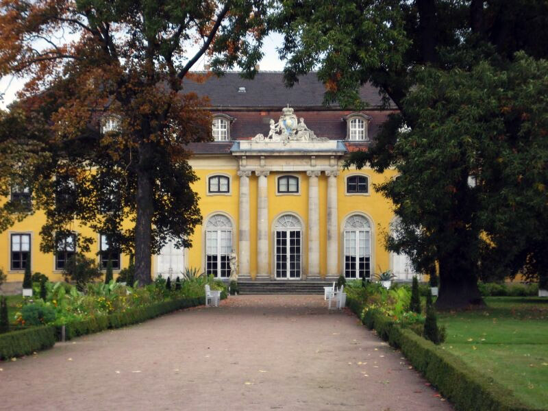 Schloss Mosigkau, Dessau