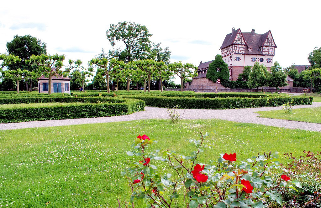 Schloss Neunhof, Germany