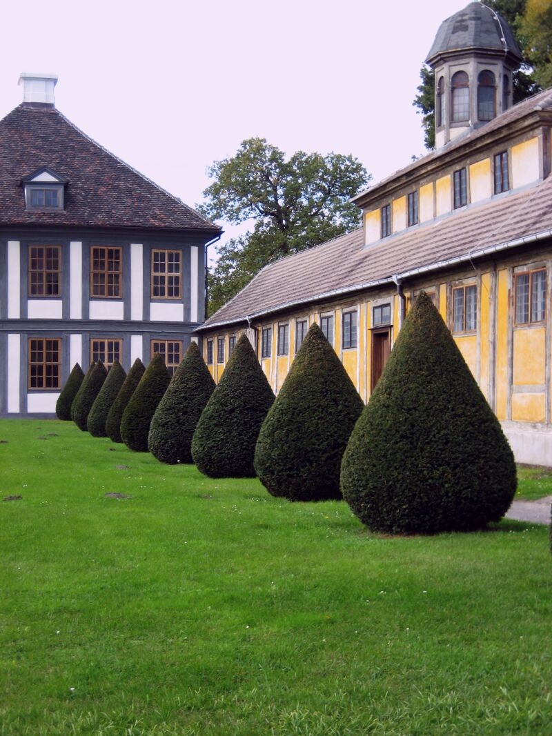Schloss Oraniembaum