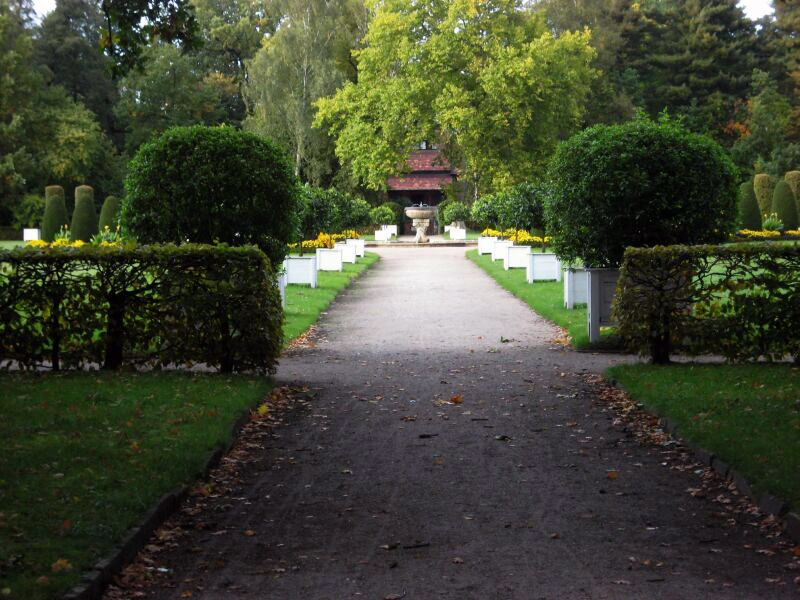 Schloss Oraniembaum, Germany