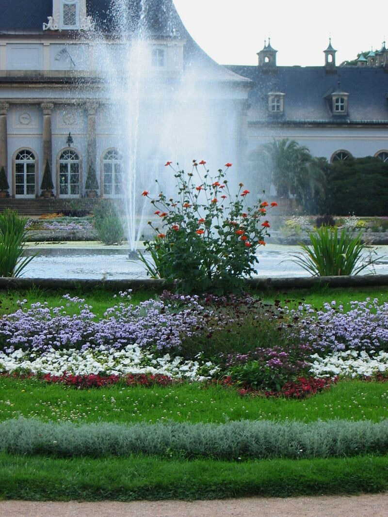 Schloss Pillnitz, Dresden