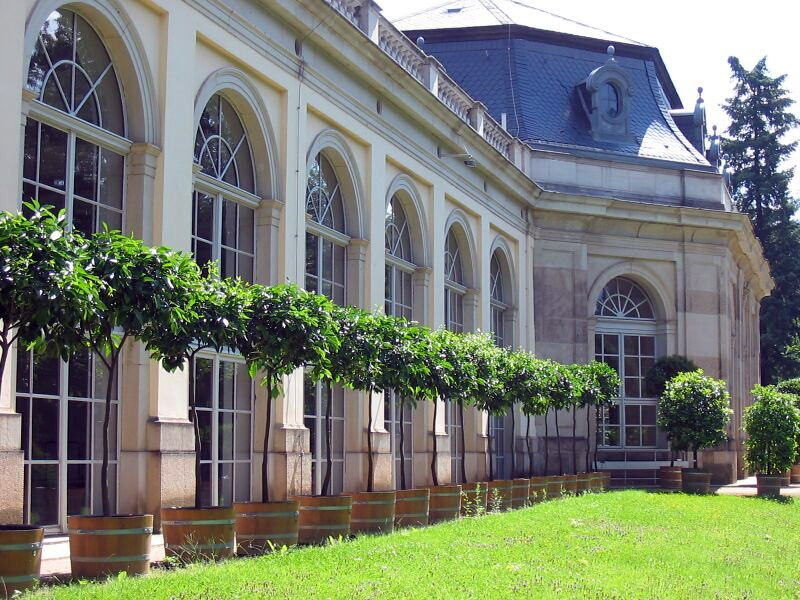 Schloss Pillnitz, Germany
