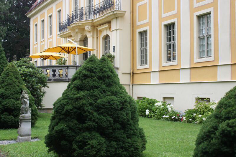 Schloss Rammenau, 2009