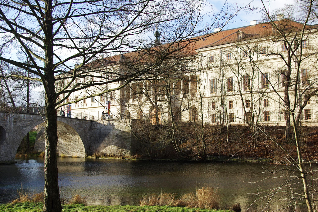 Weimar Schloss Susanne Kortshagen