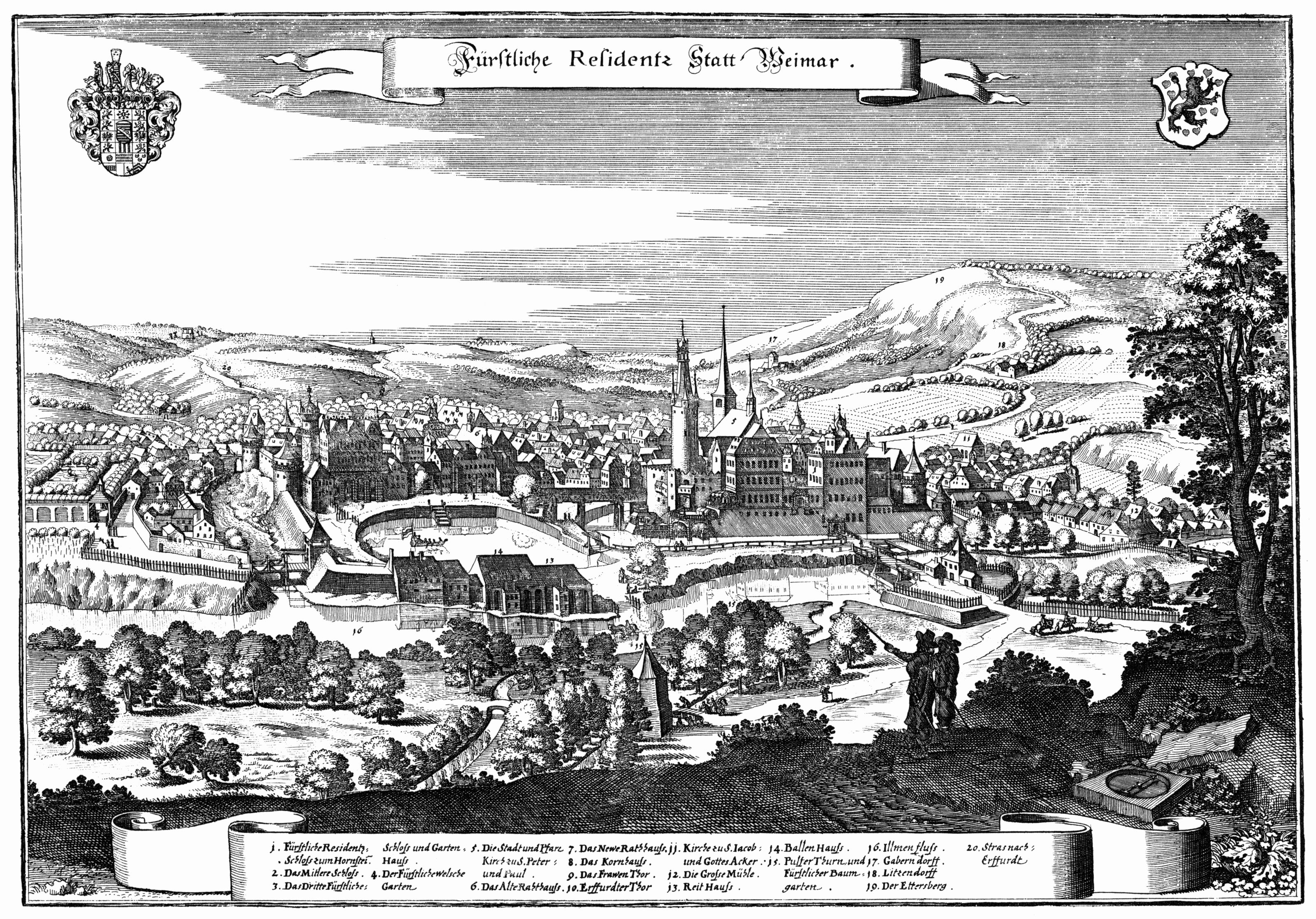 Weimar Schloss Wikipedia