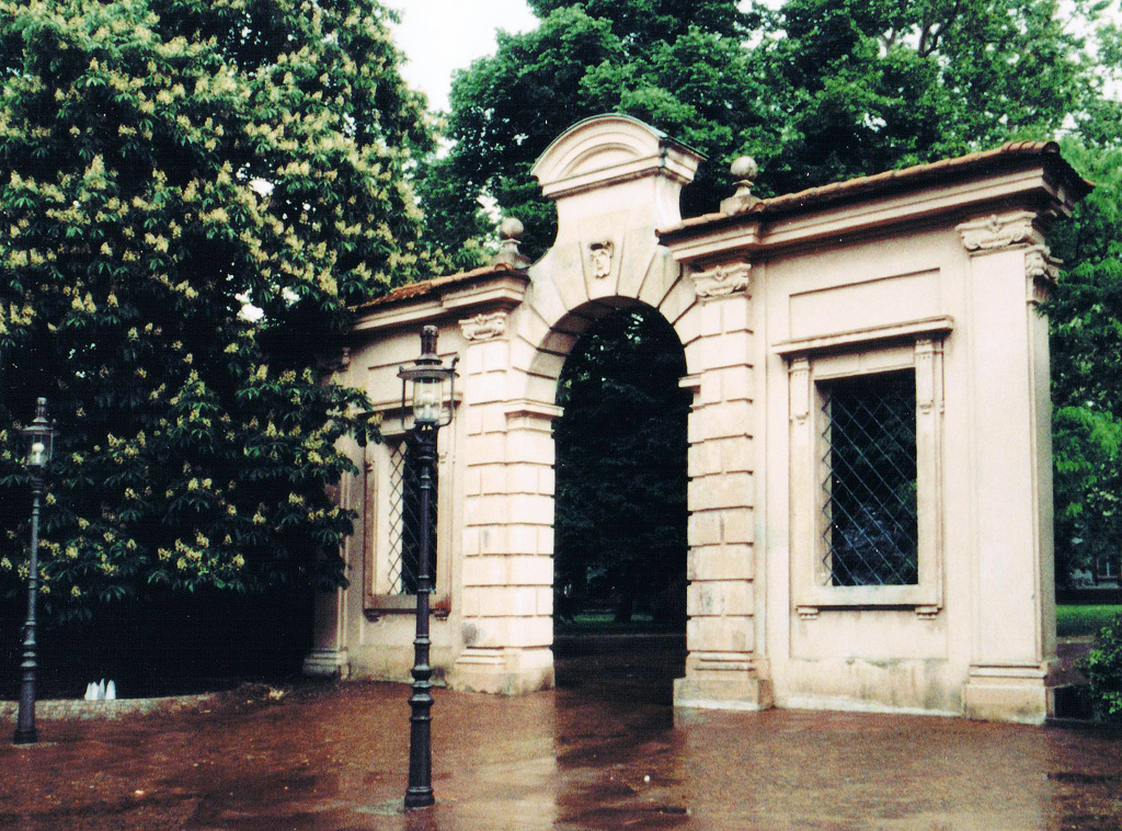 Schlossgarten Favorite, Rastatt Flickr
