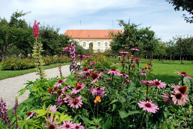 Schlosspark Dachau