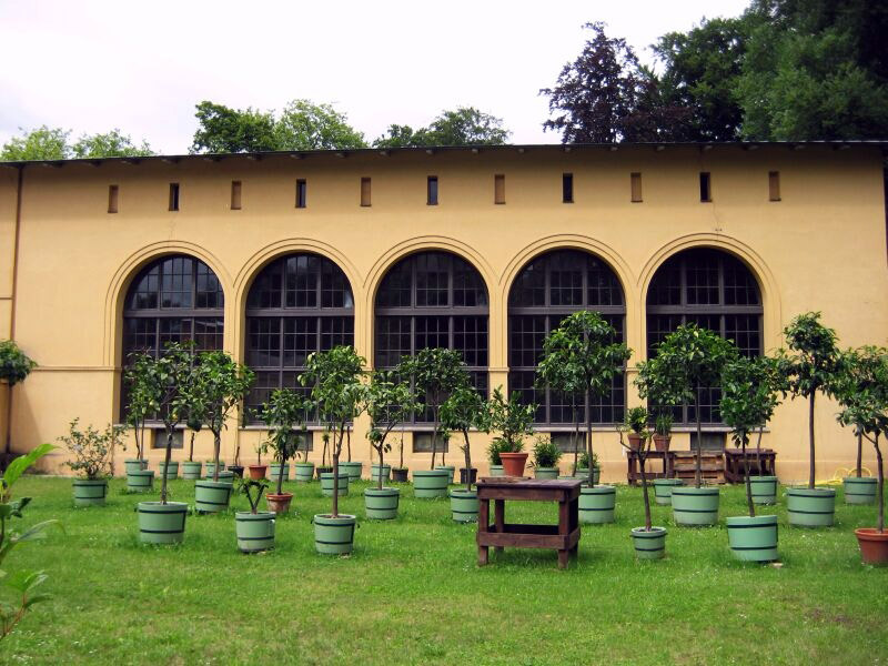 Schlosspark Klein-Glienicke