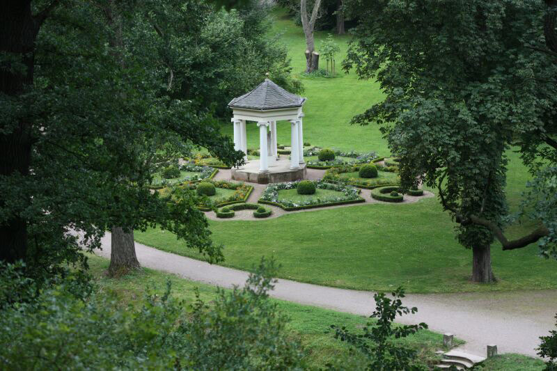 Schlosspark Tiefurt, Weimar
