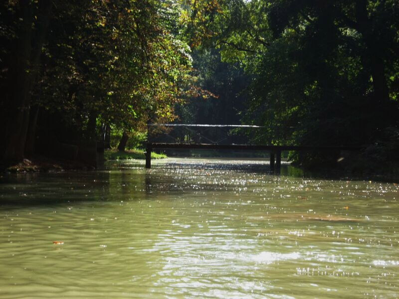 Schoenbusch Park, Germany