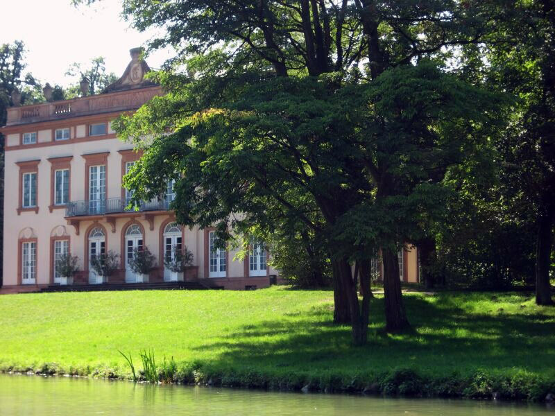 Schoenbusch Park, Aschaffenburg