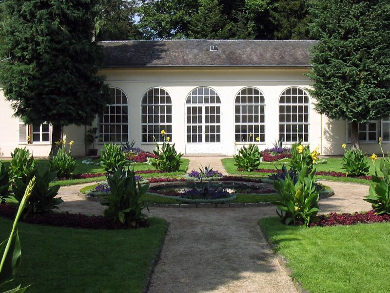Schoenbusch Park, Germany