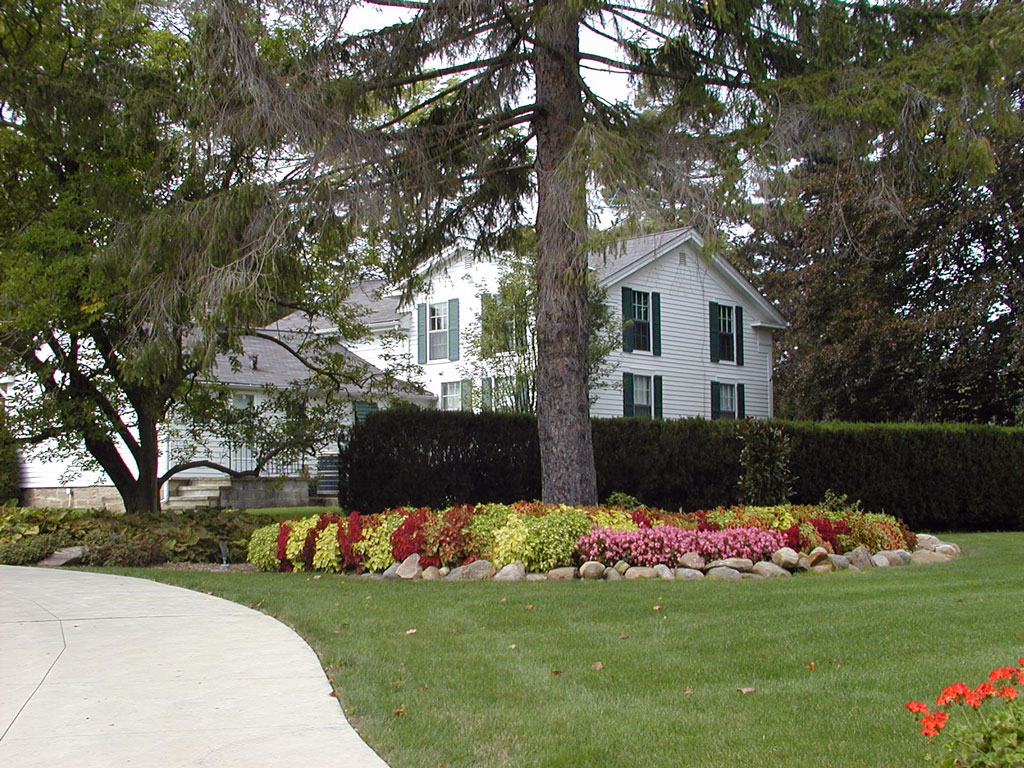 Schoepfle Garden, Ohio