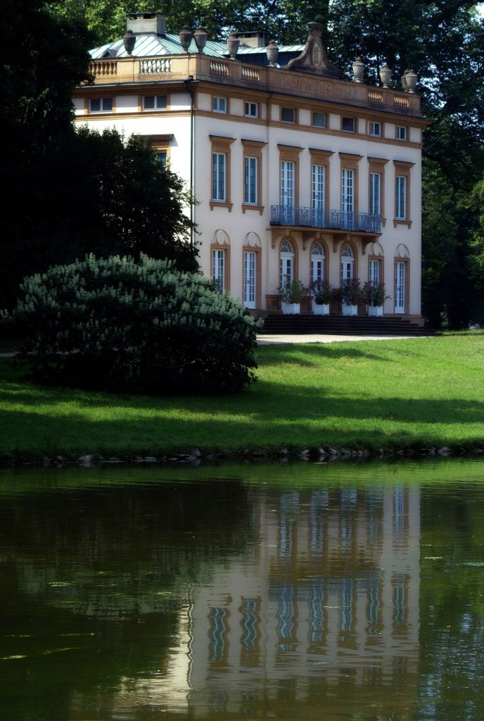 Schonbusch Park, Germany