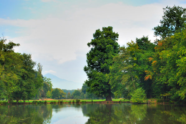 Parc de Schoppenwihr, France