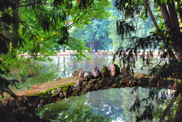 Parc de Schoppenwihr, France